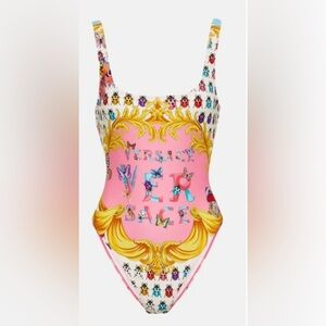 BRAND NEW Versace Butterfly One Piece !